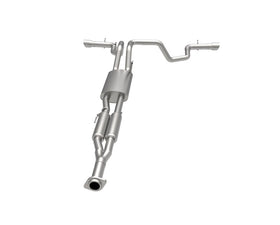 Kooks 15-20 Ford F150 2.7/3.5/5.0L 3in Dual Cat-Back Side Exit Exhaust w/Polished Tips - 0
