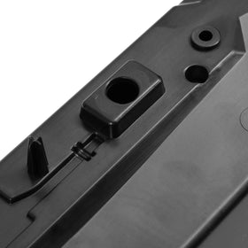 15-23 Dodge Charger MKII NOVA-Series Prismatic LED Tail Lights Alpha-Black - 0