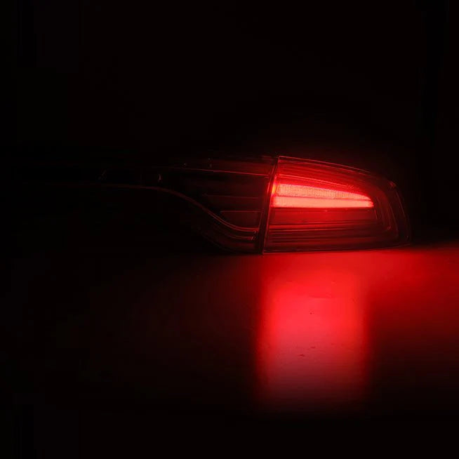 15-23 Dodge Charger MKII NOVA-Series Prismatic LED Tail Lights Smoke