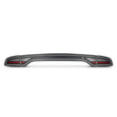AlphaRex 15-23 Dodge Charger Nova-Series LED Tail Lights - Black-1