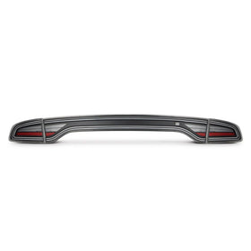 AlphaRex 15-23 Dodge Charger Nova-Series LED Tail Lights - Black