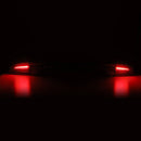 15-23 Dodge Charger MKII NOVA-Series Prismatic LED Tail Lights Black-14
