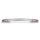 15-23 Dodge Charger MKII NOVA-Series Prismatic LED Tail Lights Chrome-1