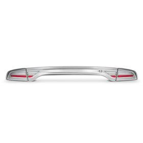 15-23 Dodge Charger MKII NOVA-Series Prismatic LED Tail Lights Chrome