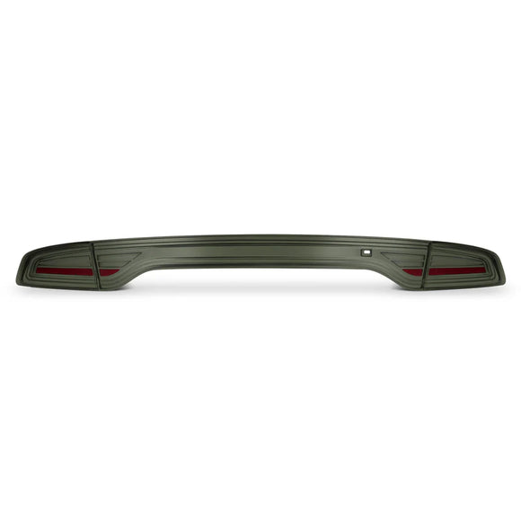 AlphaRex 15-23 Dodge Charger Nova-Series LED Tail Lights - Smoke