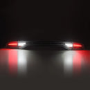 AlphaRex 15-23 Dodge Charger NOVA-Series Prismatic LED Tail Lights Black-3