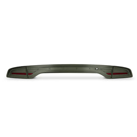 AlphaRex 15-23 Dodge Charger NOVA-Series Prismatic LED Tail Lights Smoke