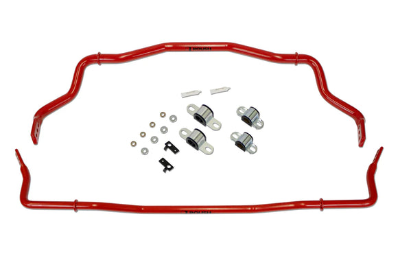 2015-2025 Roush Mustang Front & Rear Adjustable Sway Bars
