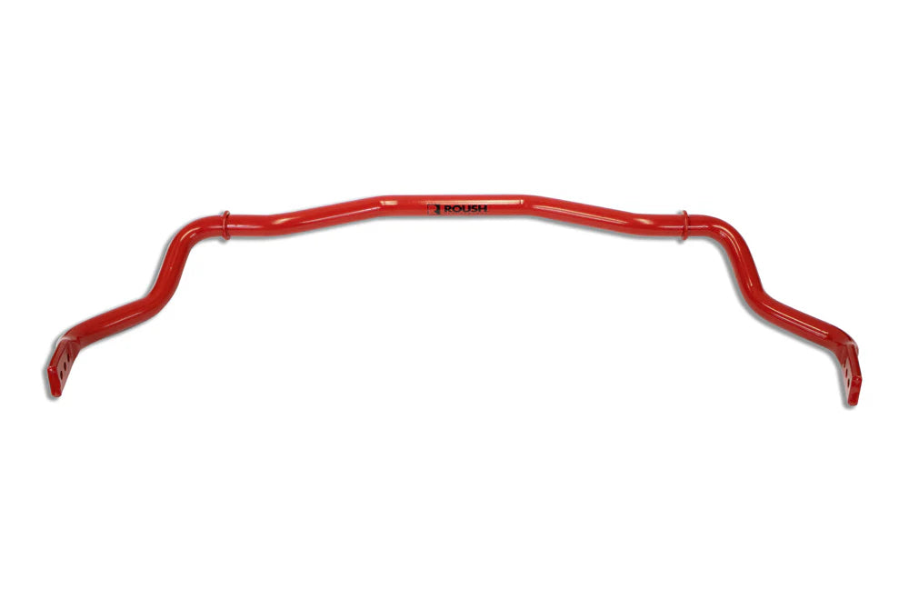 2015-2025 Roush Mustang Front & Rear Adjustable Sway Bars - 0