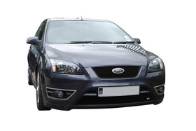 Zunsport Ford Focus ST Front Grille Set - Black finish
