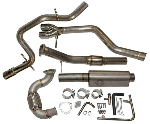 Jetta TDI (2015 Sedan) Max Performance Kit DPF,EGR & Adblue Delete (tuning required, not included)