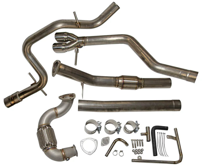Jetta TDI (2015 Sedan) Max Performance Kit DPF,EGR & Adblue Delete (tuning required, not included) - 0