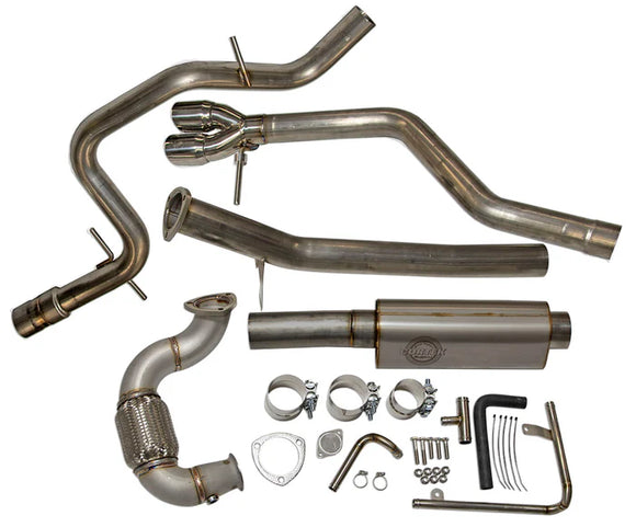 Jetta TDI (2015 Sedan) Max Performance Kit DPF,EGR & Adblue Delete (tuning required, not included)