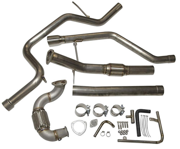 Passat 2015 Max Performance Kit DPF,EGR & Adblue Delete (tuning required, not included)