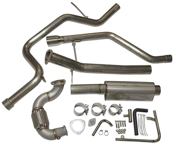 Passat 2015 Max Performance Kit DPF,EGR & Adblue Delete (tuning required, not included)