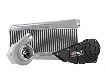 KraftWerks 11-14 Ford Mustang 5.0L Coyote Supercharger System w/o Tuning - 0