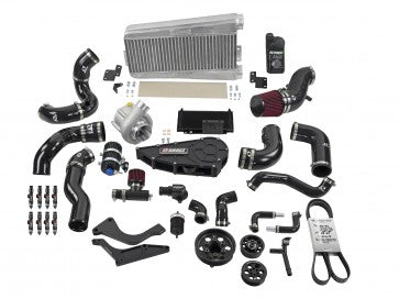 KraftWerks 11-14 Ford Mustang 5.0L Coyote Supercharger System w/o Tuning