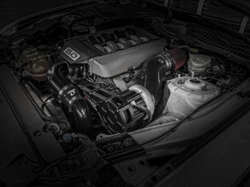 KraftWerks 11-14 Ford Mustang 5.0L Coyote Supercharger System w/o Tuning