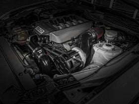 11-14 Ford Mustang 5.0L Coyote Supercharger System w/o Tuning - Black Edition - 0