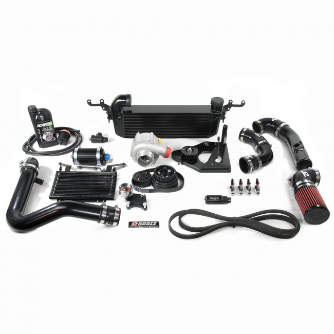 06-15 Mazda Miata Supercharger System w/o Tuning Solution
