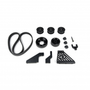 KraftWerks 13-17 Scion FR-S / Subaru BRZ 30MM Track Pack Upgrade Kit (Includes All Pulleys and Belt)-1