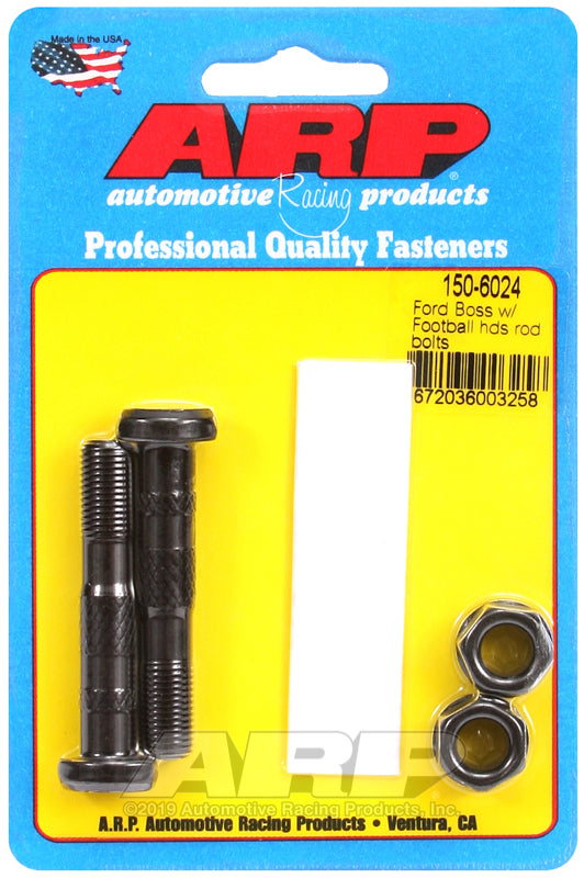 FORD BOSS ROD BOLTS (2 PCS)