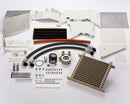 HKS S Type O/C KIT VAB WRX STI BLK-1