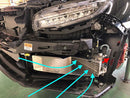 HKS S-Type O/C KIT FK8 CIVIC TYPE-R BLK-3