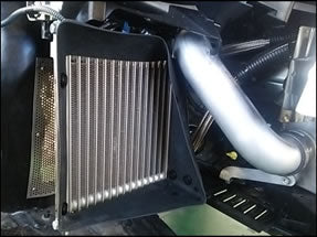 S-TYPE O/C KIT ZN6/ZC6 FOR S/C