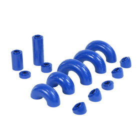 Icengineworks 1-1/2 NPS Turbo Manifold Fabrication System - 0
