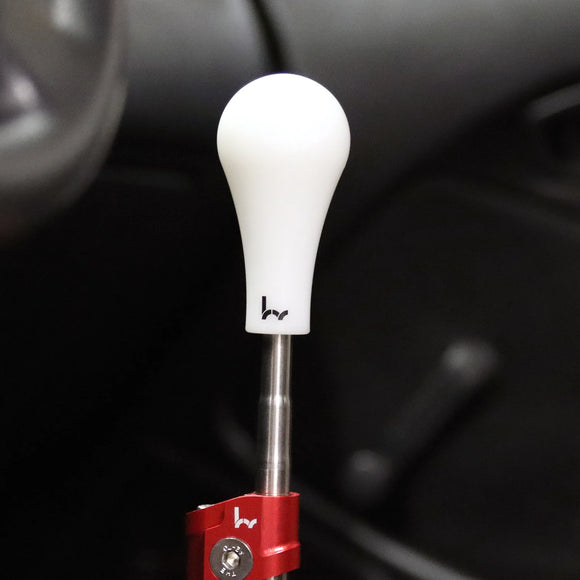HYBRID RACING 130R DELRIN SHIFT KNOB