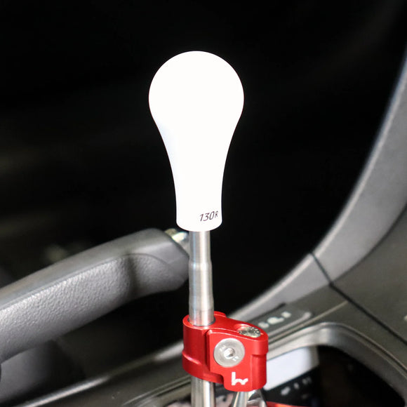 HYBRID RACING 130R DELRIN SHIFT KNOB