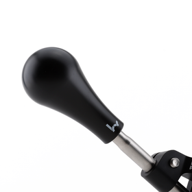 HYBRID RACING 130R DELRIN SHIFT KNOB - 0