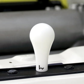 HYBRID RACING 130R DELRIN SHIFT KNOB