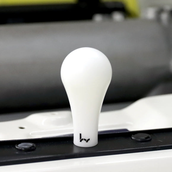 HYBRID RACING 130R DELRIN SHIFT KNOB
