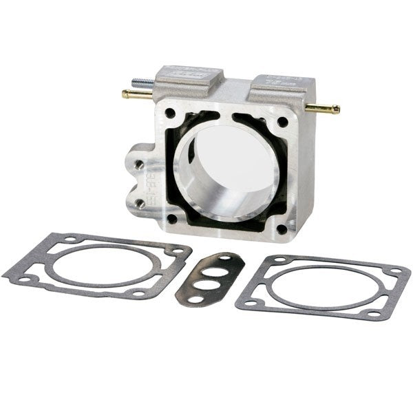 BBK 86-93 Mustang 5.0 70mm EGR Throttle Body Spacer Plate BBK Pwer Plus Series