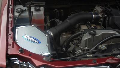 Volant 07-12 Chevrolet Colorado 3.7 L5 Pro5 Closed Box Air Intake System - 0