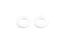 Aeromotive Replacement Nylon Sealing Washer System for AN-06 Bulk Head Fitting (2 Pack)-1