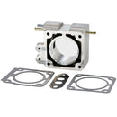 BBK 86-93 Mustang 5.0 75mm EGR Throttle Body Spacer Plate BBK Pwer Plus Series-1