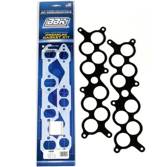 BBK 86-95 Mustang 5.0 Upper To Lower EFI Intake EFI Manifold Gasket Set GT-40 Cobra
