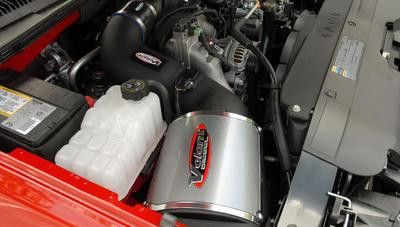 Volant 05-06 Chevrolet Silverado 2500HD 6.6 V8 Primo Closed Box Air Intake System - 0