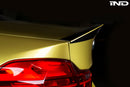 BMW M Performance F82 M4 Carbon Trunk Spoiler-7