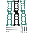 BBK 86-95 Mustang 5.0 Phenolic Manifold Spacer Kit Factory Ford 3/8-1