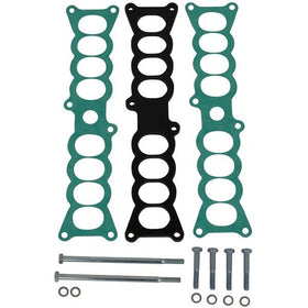 BBK 86-95 Mustang 5.0 Phenolic Manifold Spacer Kit Factory Ford 3/8