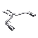 MagnaFlow 10-11 Camaro 6.2L V8 2.5 inch Competition Series Axle Back Stainless Cat Back Exhaust-1
