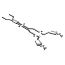 MagnaFlow SYS C/B 11 Camaro GMPP STREET 6.2L-1