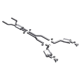 MagnaFlow SYS C/B 11 Camaro GMPP STREET 6.2L