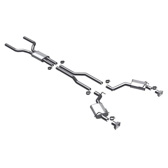 MagnaFlow SYS C/B 11 Camaro GMPP STREET 6.2L