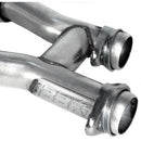 BBK 79-93 Mustang 5.0 Short Mid H Pipe With Catalytic Converters 2-1/2 For BBK Long Tube Headers-2