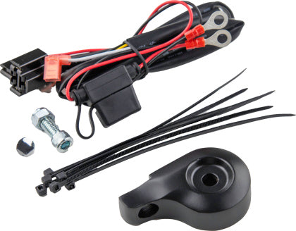 Kuryakyn Assembly Horn Mount For 7742 Deluxe WOLO No Cover